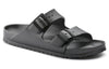 BirkenstockArizona Essentials EVA 'Metallic Anthracite'