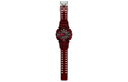 CASIOG-Shock Analog-Digital 'Red'