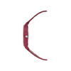 CASIOCasio Waterproof Fashion Stylish Analog Watch 'Purple Red'