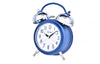 SEIKOMute Mechanical Ring The Alarm Blue/White