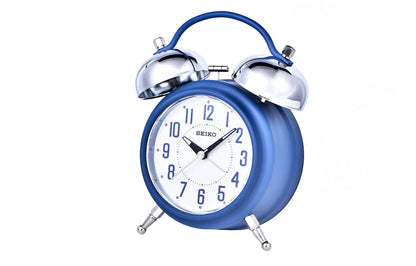 SEIKOMute Mechanical Ring The Alarm Blue/White