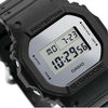 CASIOG-Shock Square 'Black Silver'