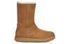 UGG(WMNS)  Classic Short Blvd Snow Boots Brown