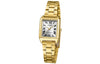 CASIOQuartz Waterproof Analog Watch 'Gold'