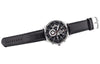 CASIOEDIFICE Waterproof Mens Black Analog