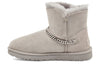 UGG(WMNS)  Classic UGG Charm Mini Fleece Lined Gray