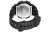 CASIOSports Quartz Waterproof Mens SilverBlack Analog
