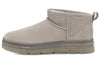 UGG(WMNS)  Classic Ultra Mini Clear Boot 'Campfire'
