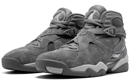 Air Jordan8 Retro 'Cool Grey'