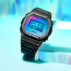 CASIOG-Shock Square 'Black'
