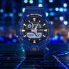 CASIOG-Shock Analog-Digital 'Blue'