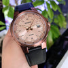 CASIOMale DRESS Japan / South Korea Fashion Sports Rose Gold Analog