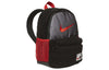 Nike(GS)  Mini Backpack-Sherpa 'Black/Red'