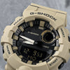 CASIOG-Shock Analog-Digital 'Brown'