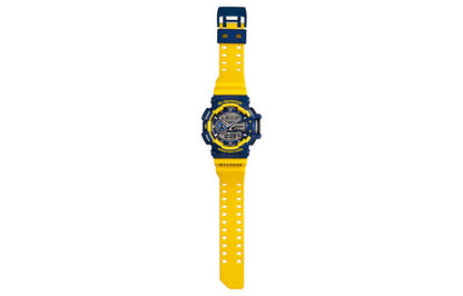 CASIOG-Shock Analog-Digital 'Yellow Navy'