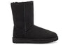 UGG(WMNS)  Classic Short II Graphic Logo 2.0