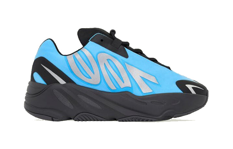 adidas(PS)  Yeezy Boost 700 MNVN Kids 'Bright Cyan'