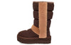 UGG(WMNS)  Classic Chillapeak Tall Boot 'Burnt Cedar'