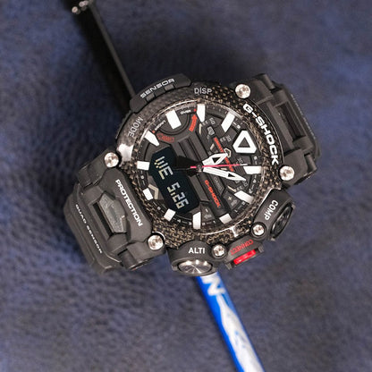 CASIOG-Shock Gravitymaster 'Black'