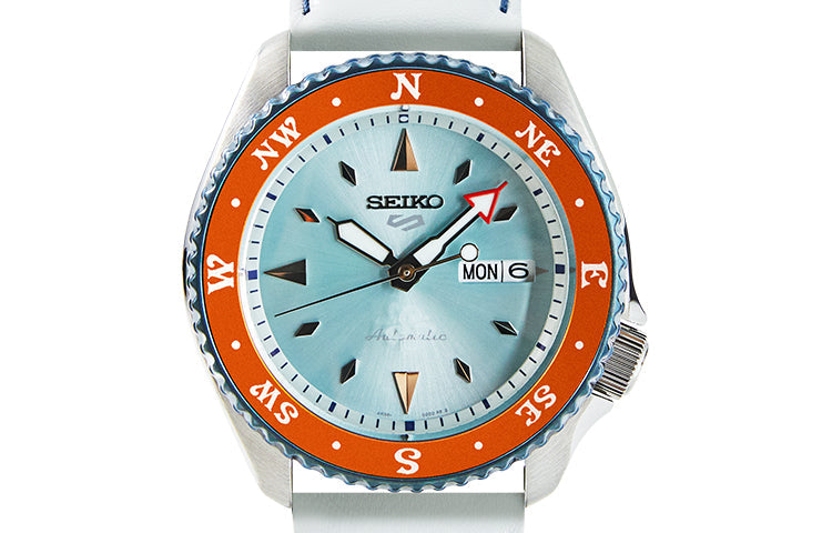 SEIKO2020 x ONE PIECE 'Nami Regular Box'