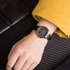 CASIOQuartz Waterproof Black Analog