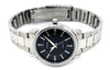 CASIOWaterproof Stainless Steel Strap Quartz Silver Analog