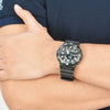 CASIOOutdoor Sports Multi-function Waterproof Mens Black Analog