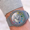 CASIOG-Shock Analog-Digital 'Grey'