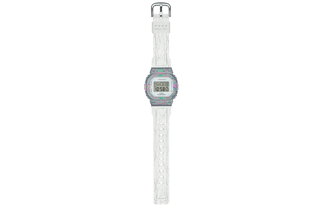 CASIOG-Shock Digital 'White'