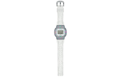 CASIOG-Shock Digital 'White'