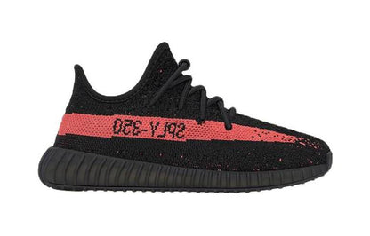 adidas(GS)  Yeezy Boost 350 V2 Kids 'Red'