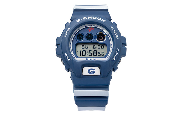 CASIOG-Shock Digital 'Blue'
