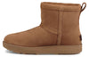 UGG(WMNS)  Classic Mini Waterproof 'Chestnut'