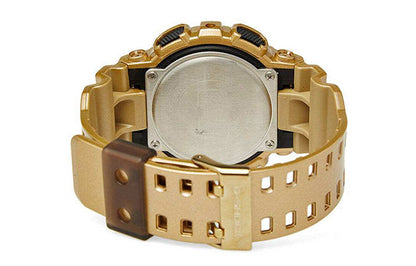 CASIOG-Shock Analog-Digital 'Gold'