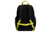 adidas(GS)  Classic Backpack LK Graphic 'Black Yellow'