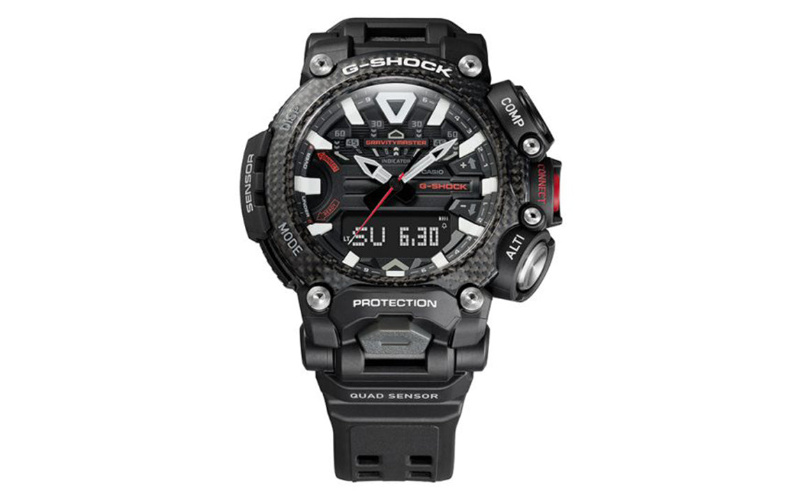 CASIOG-Shock Gravitymaster 'Black'