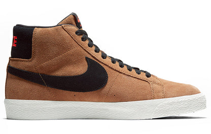 NikeBlazer SB Mid 'British Tan'