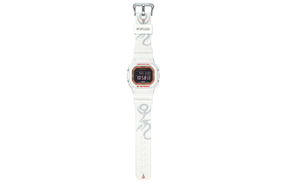 CASIOG-Shock Digital 'White'