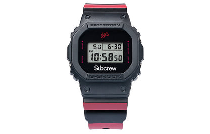 CASIOG-Shock Square 'Black'