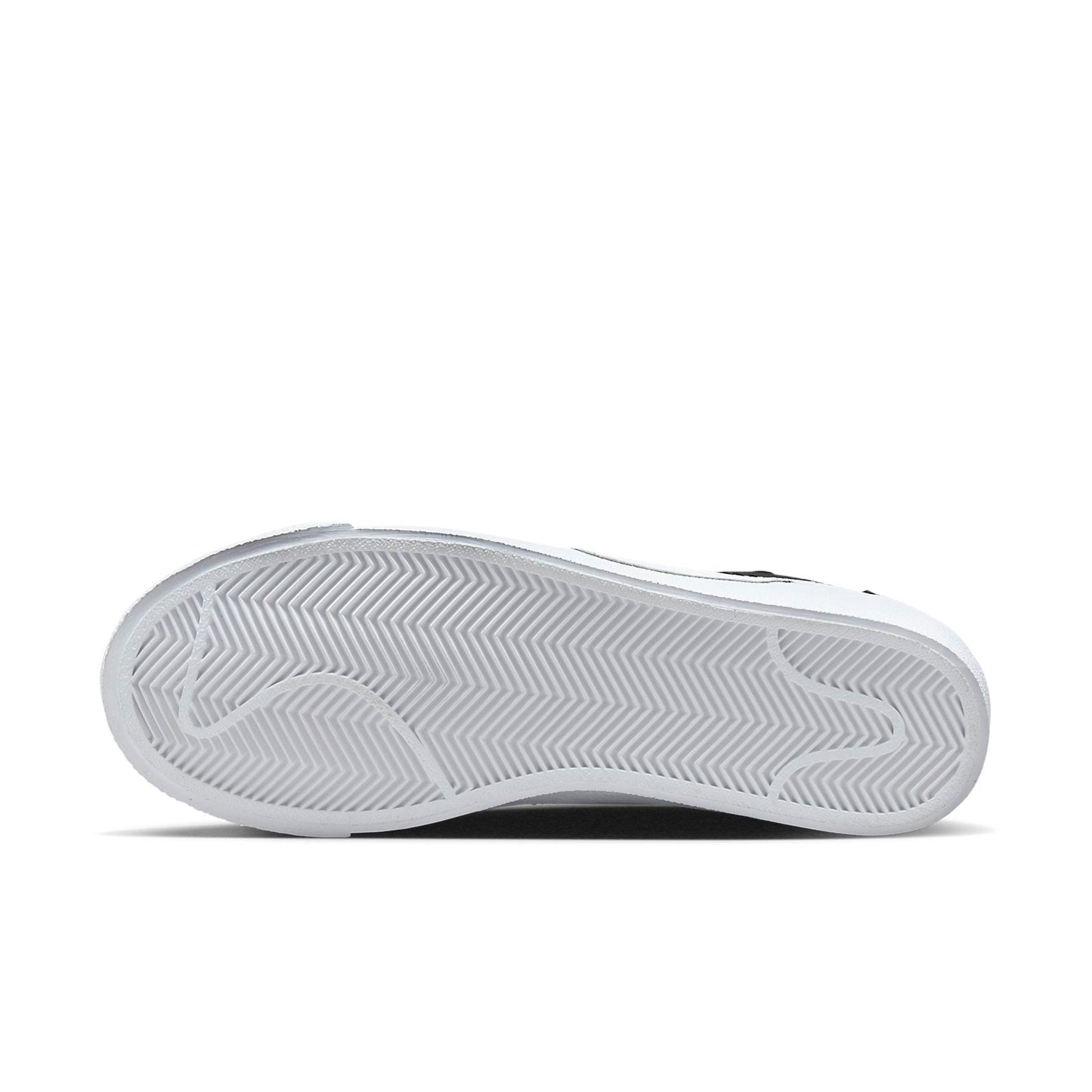 Nike(WMNS)  Blazer Low '77 Jumbo 'Black Summit White'