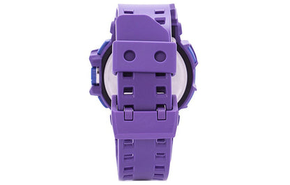 CASIOG-Shock Analog-Digital 'Purple'