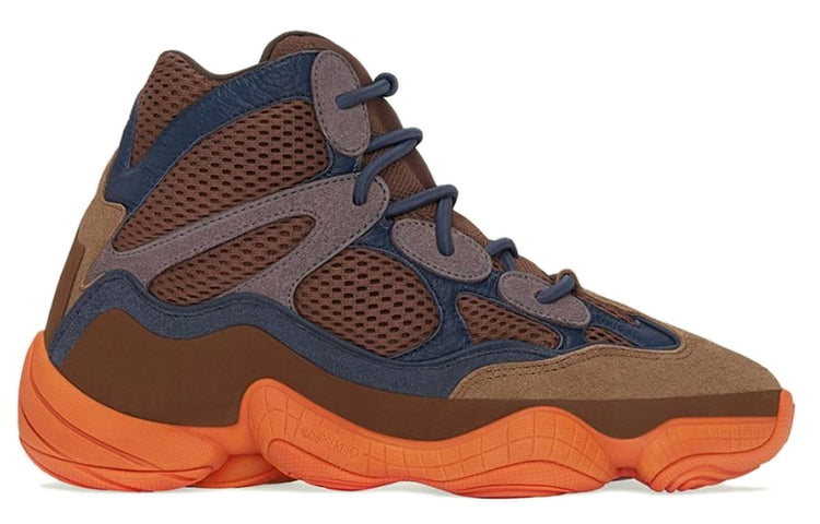 adidasYeezy 500 High 'Tactical Orange'