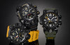 CASIOG-Shock Mudmaster 'Black'