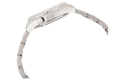 SEIKOAutomatic Mechanical Watch Stainless Steel Strap 'Silver'