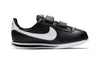 Nike(PS)  Cortez Basic SL 'Black White'
