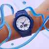 CASIO(WMNS)  Baby-G Digital-Analog 'Navy'