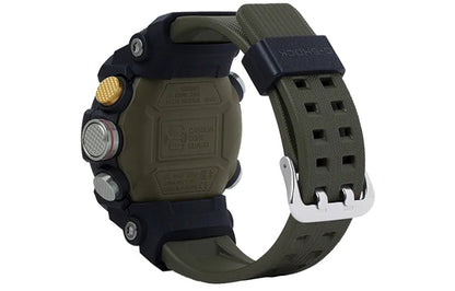 CASIOG-Shock Analog-Digital 'Black'