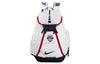 NikeElite Max Air Team Backpack 'White'
