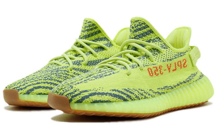 adidasYeezy Boost 350 V2 'Semi Frozen Yellow'