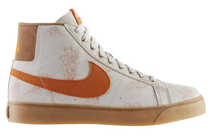 NikeZoom Blazer SB Skateboard Canvas Tan